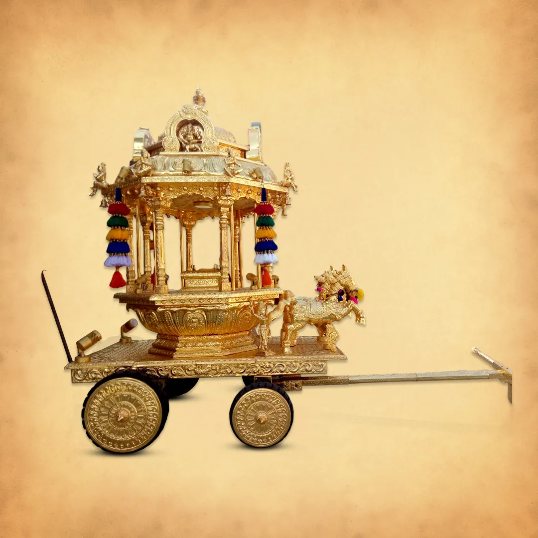 Temple Chariot / Ratham